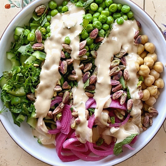 The Jennifer Aniston Salad