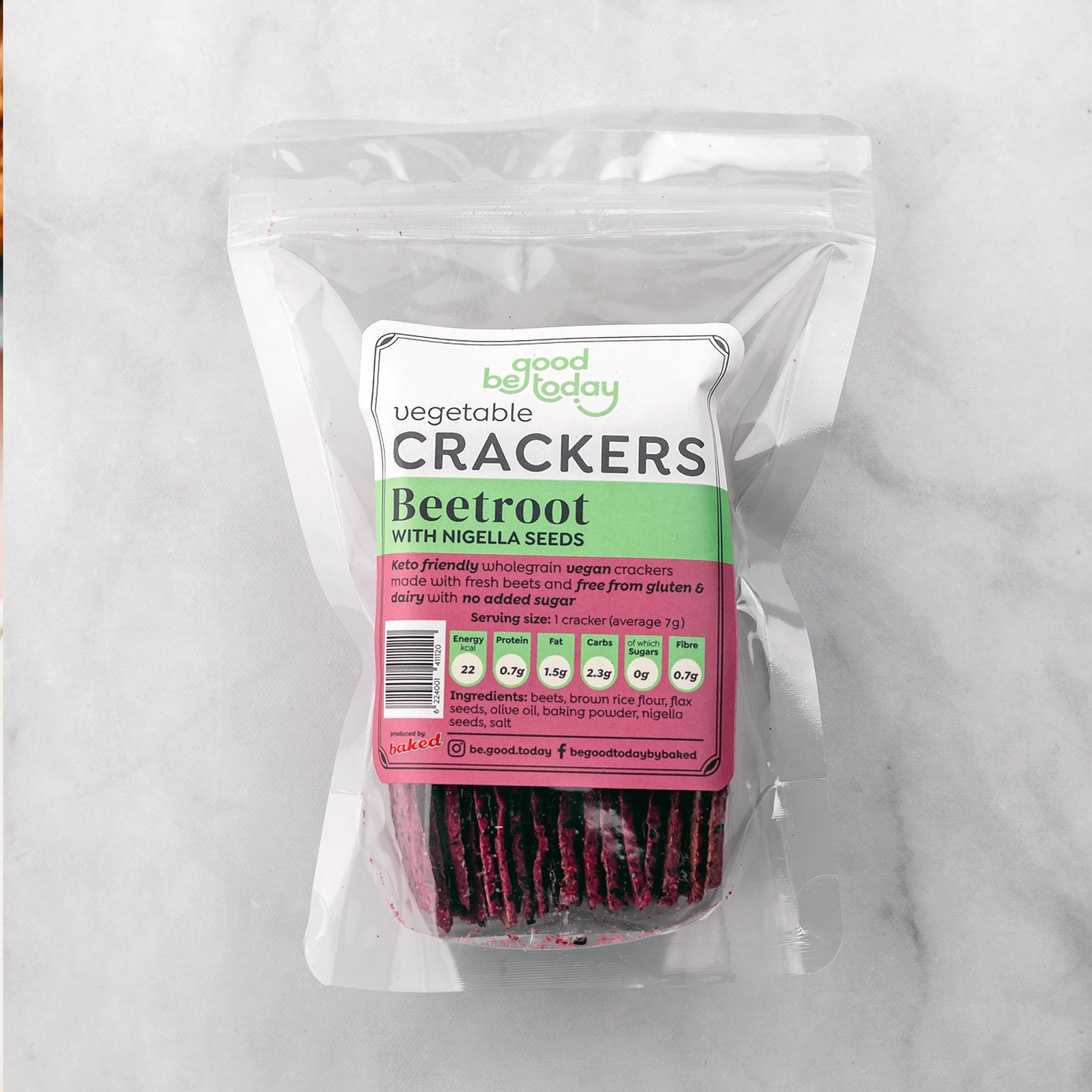 BEETROOT with nigella seeds