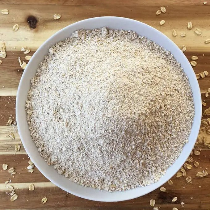 OAT FLOUR 400 gm