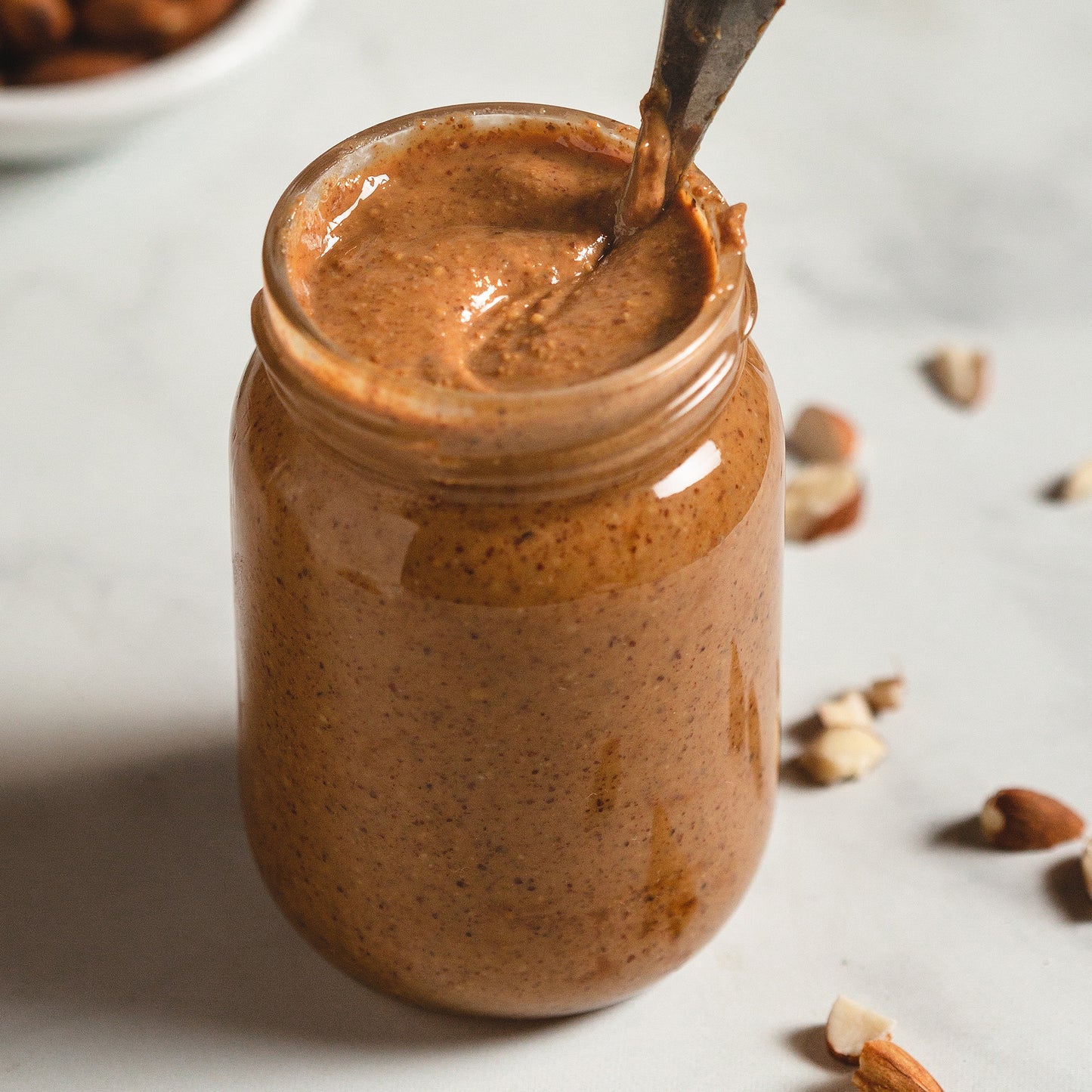 ALMOND BUTTER