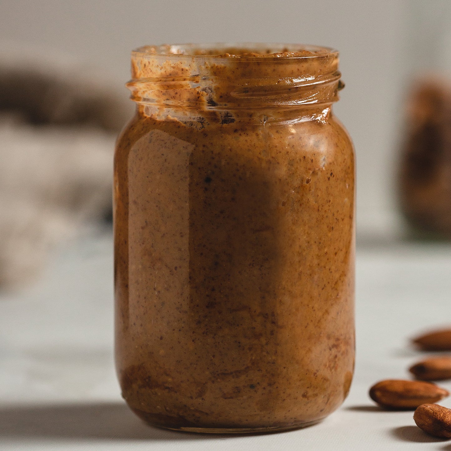 ALMOND VANILLA HONEY