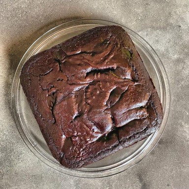 FUDGY CHOCOLATE SWIRL