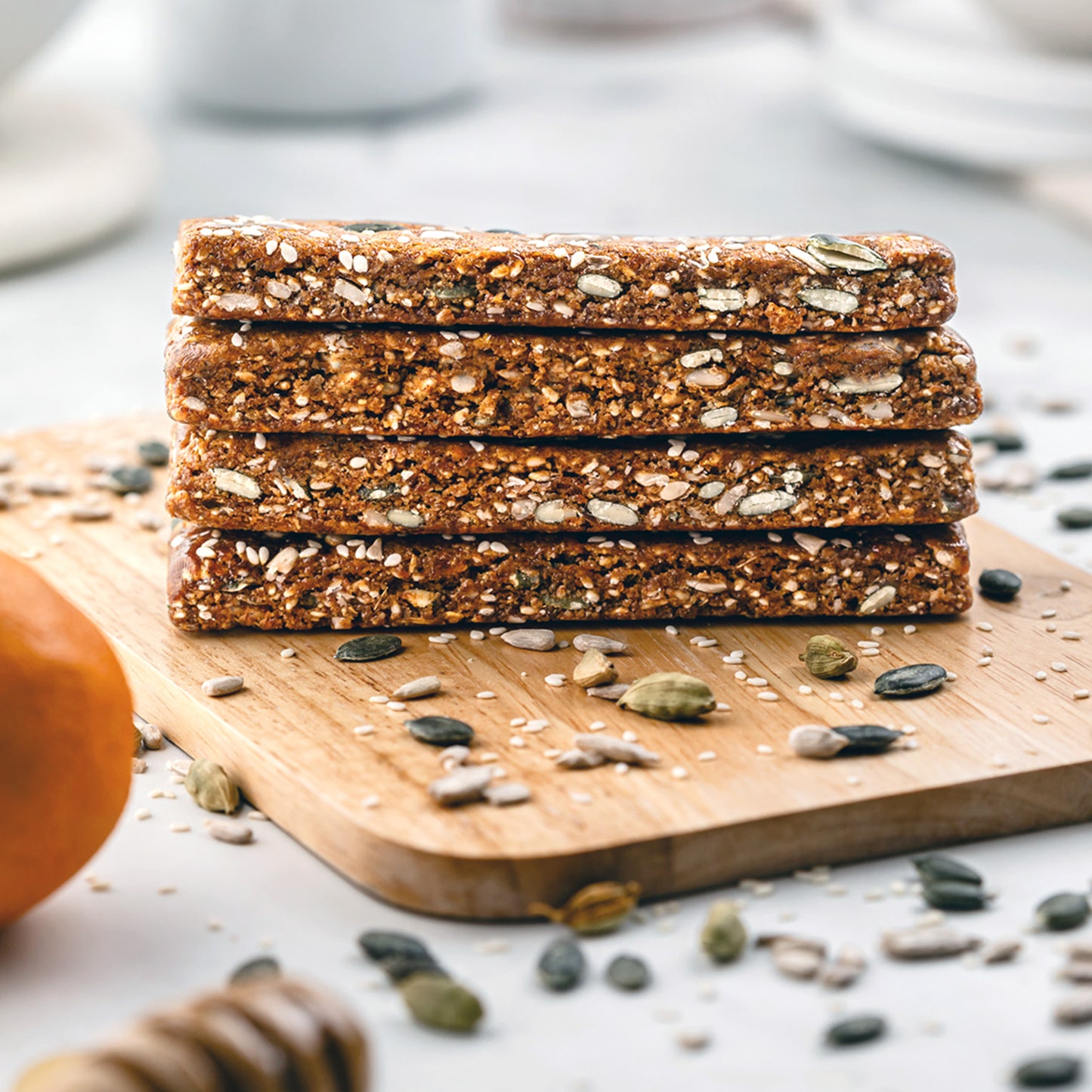 ORANGE CARDAMOM SEED