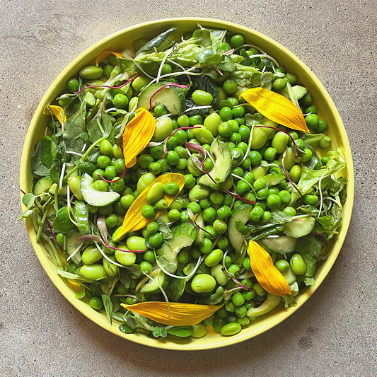 Asian Green Salad