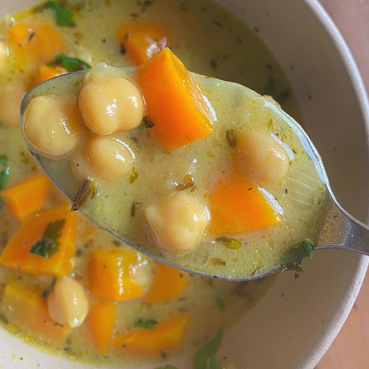 Chickpea Soup