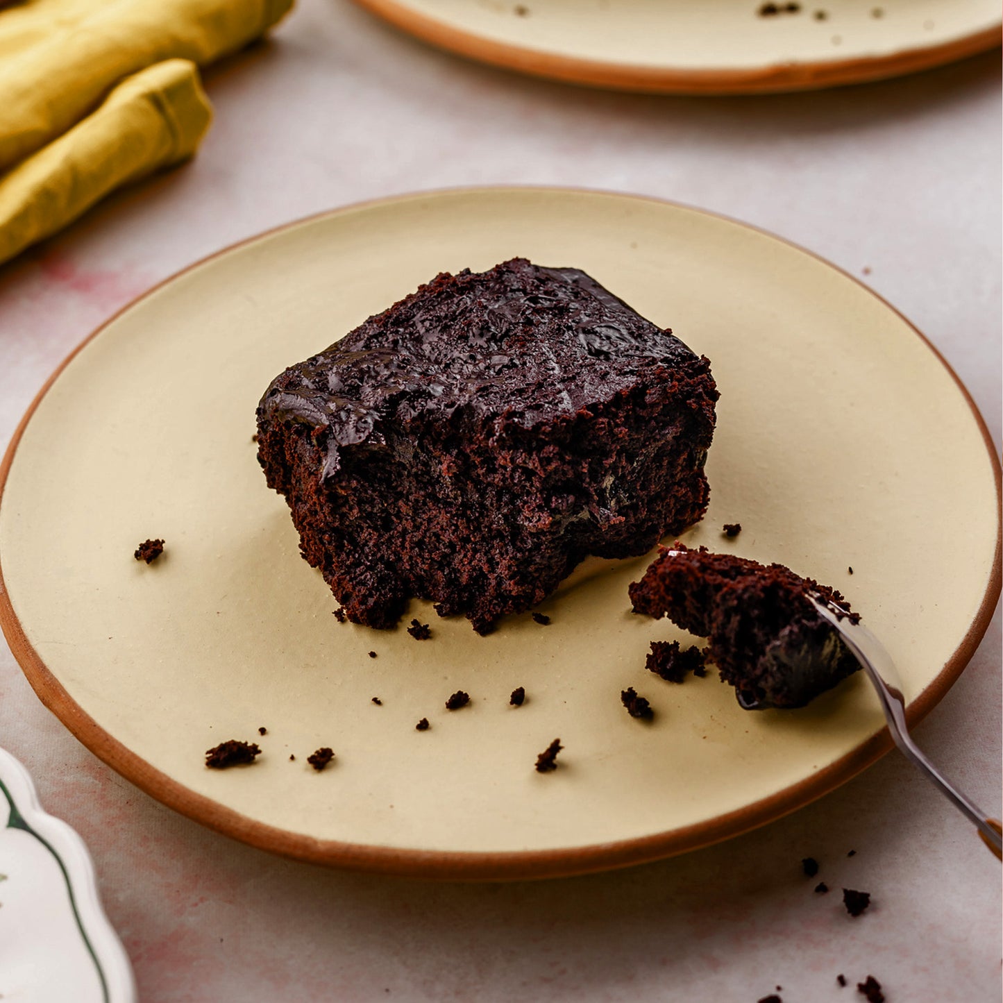 FUDGY CHOCOLATE SWIRL