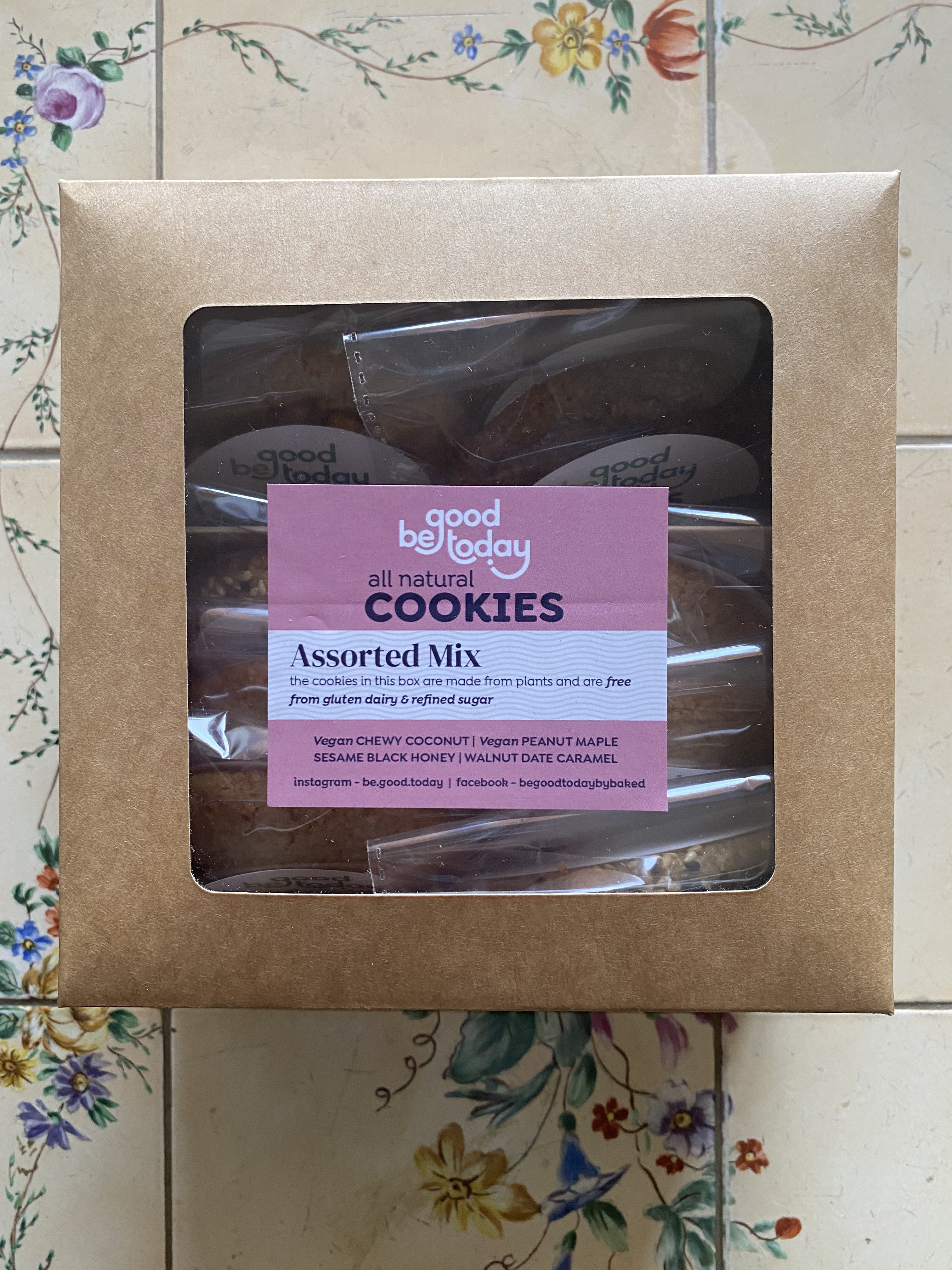 MIX BOX – Be Good Today