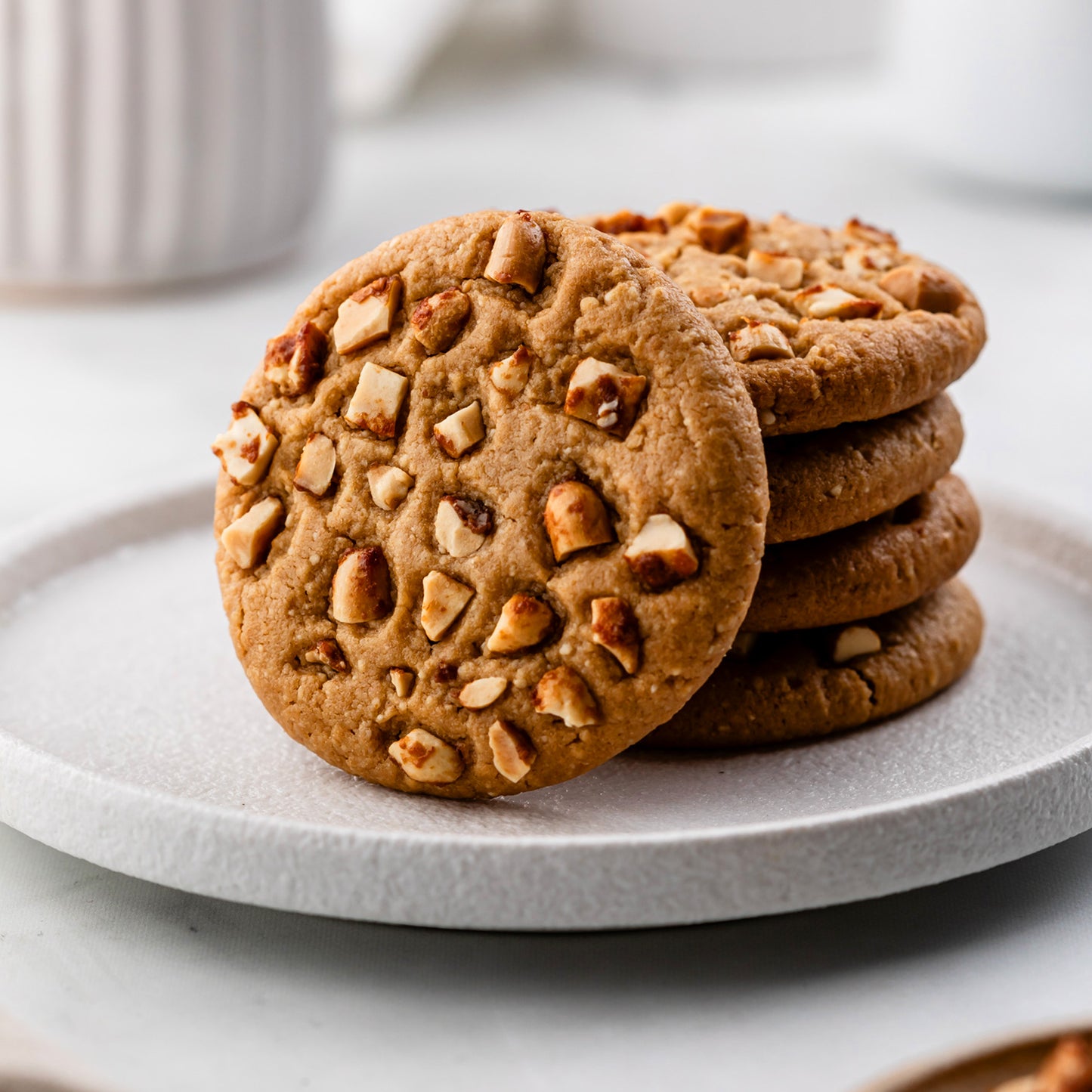 PEANUT WITH RAW HONEY