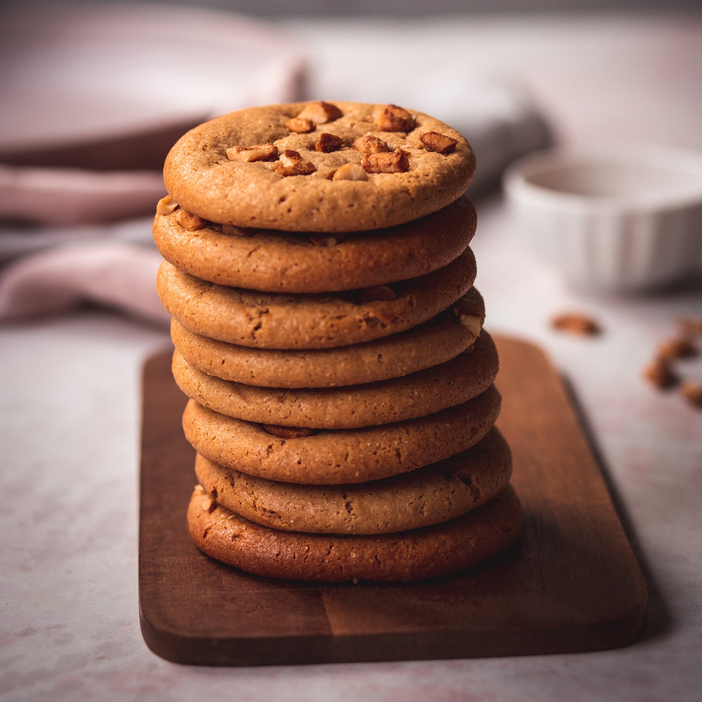 PEANUT WITH RAW HONEY