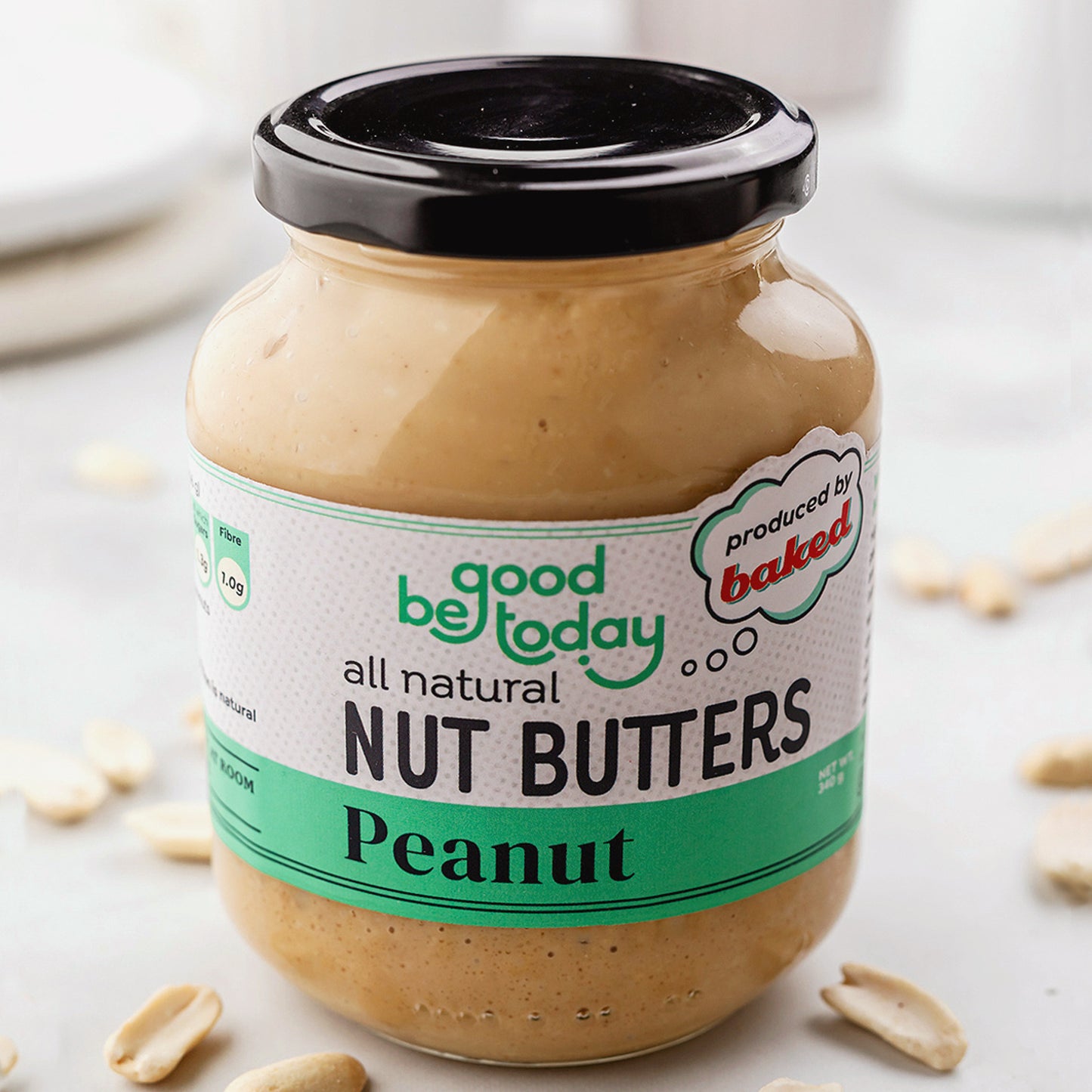 PEANUT BUTTER