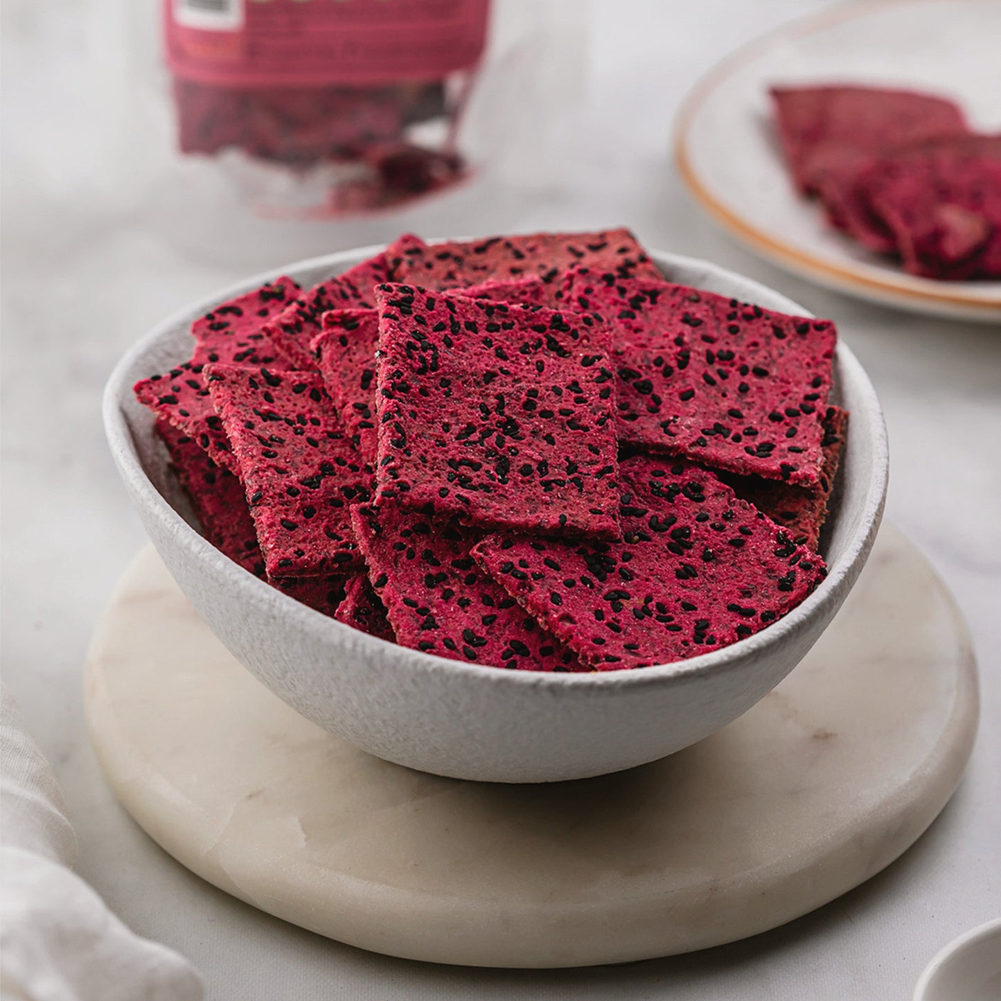 BEETROOT with nigella seeds