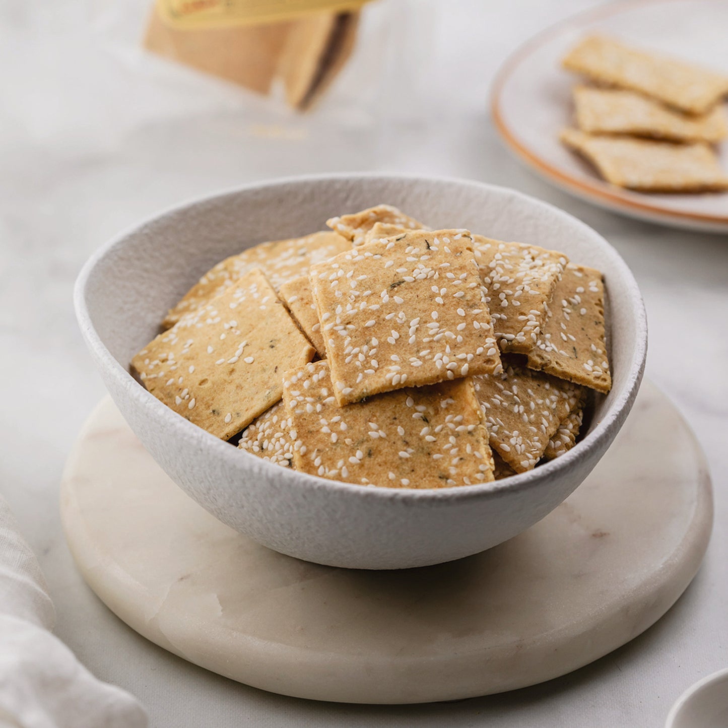 CHICKPEA with za'atar