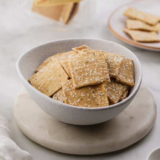CHICKPEA with za'atar
