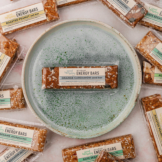 ORANGE CARDAMOM SEED