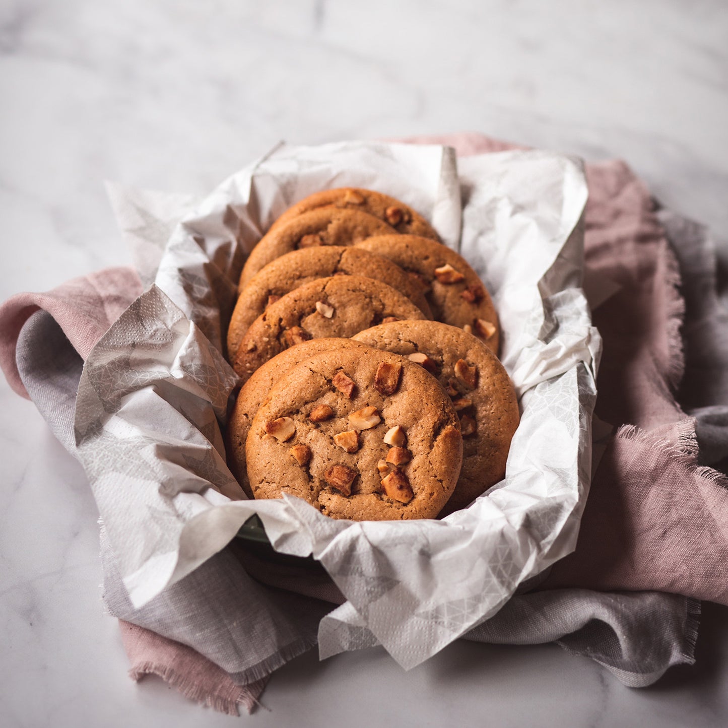 PEANUT WITH RAW HONEY